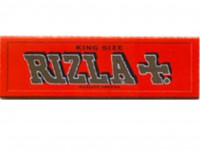 Χαρτάκια RIZLA κόκκινα μεγαλα